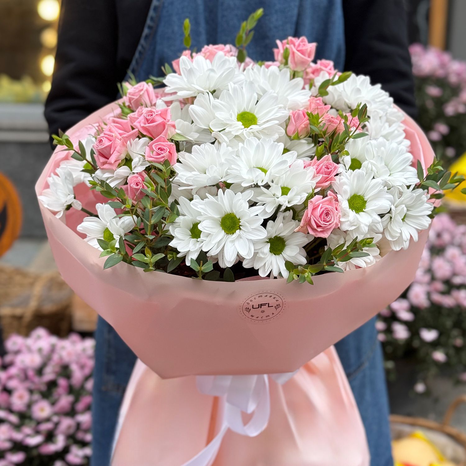 Bouquet Spring morning