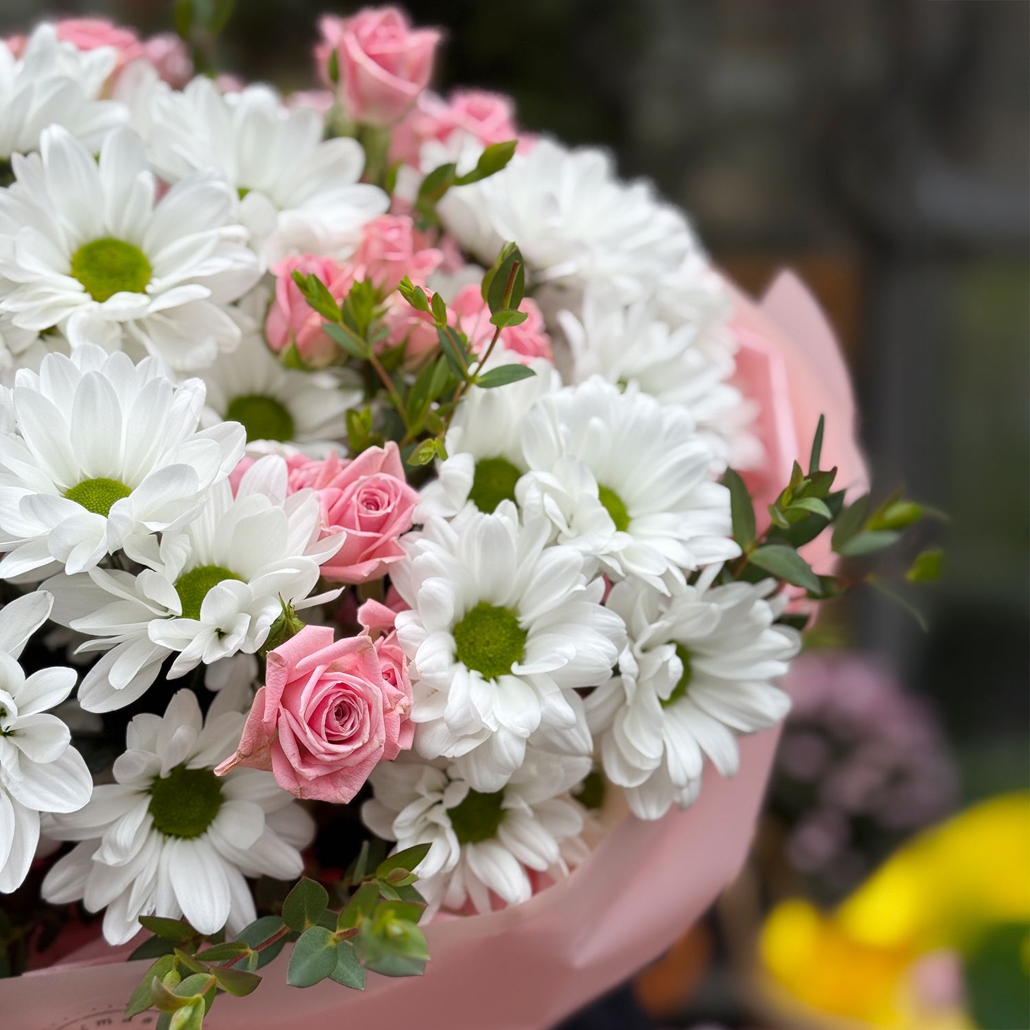 Bouquet Spring morning