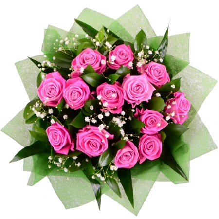 Bouquet Stay with me!