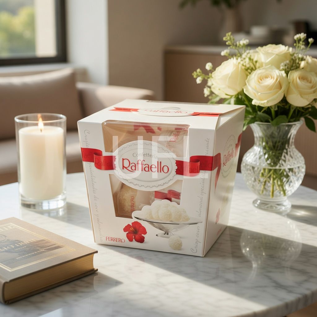 Product Candy Raffaello 150 g