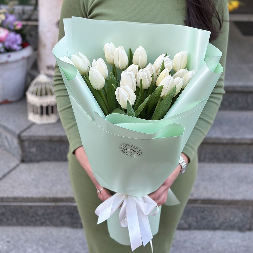 Bouquet Most gentle girl
