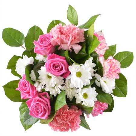 Bouquet My present