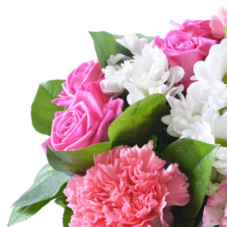 Bouquet My present