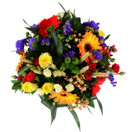 Order the bouquet in our online shop. Delivery!