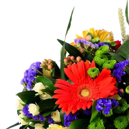 Order the bouquet in our online shop. Delivery!