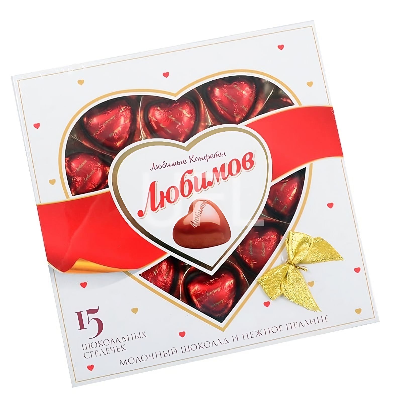 Product Candy Lyubimov 125 g