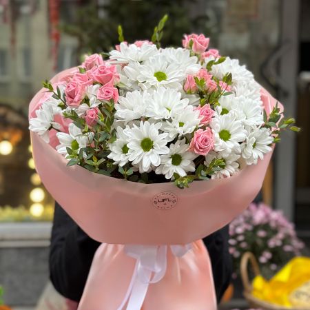 Bouquet Spring morning